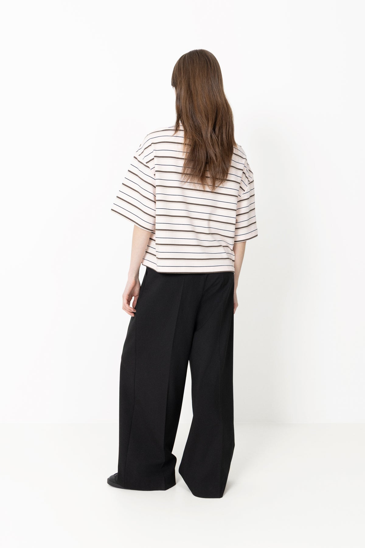 Missie Tee - Crystal Pink