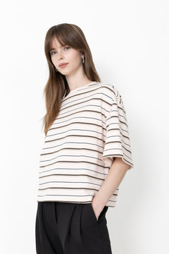 Missie Tee - Crystal Pink