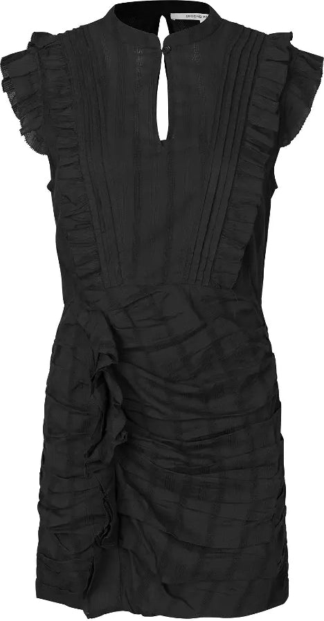 Olivian Dress - Black