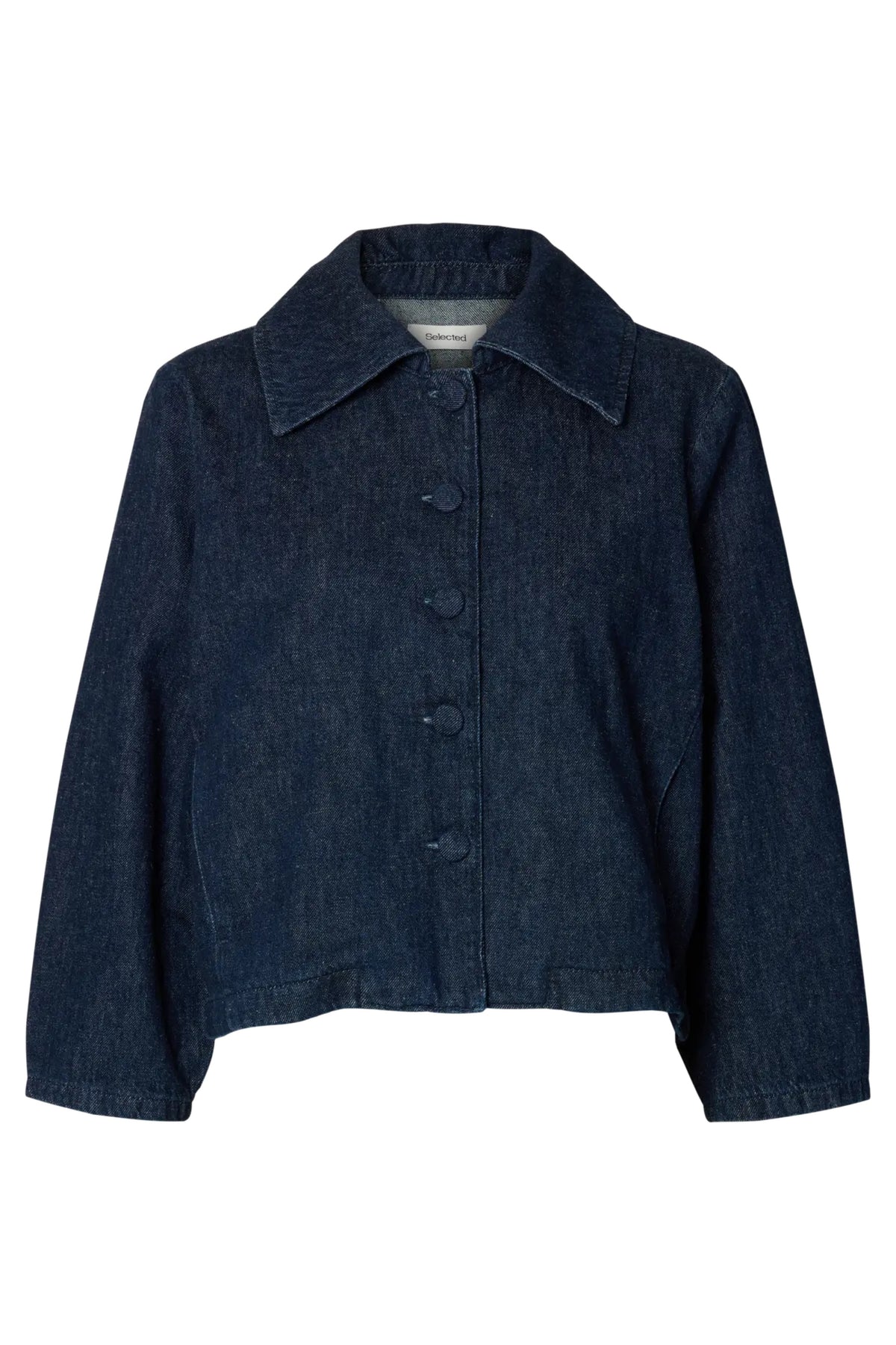 Relaxed Hanny 3/4 Denimjacka
