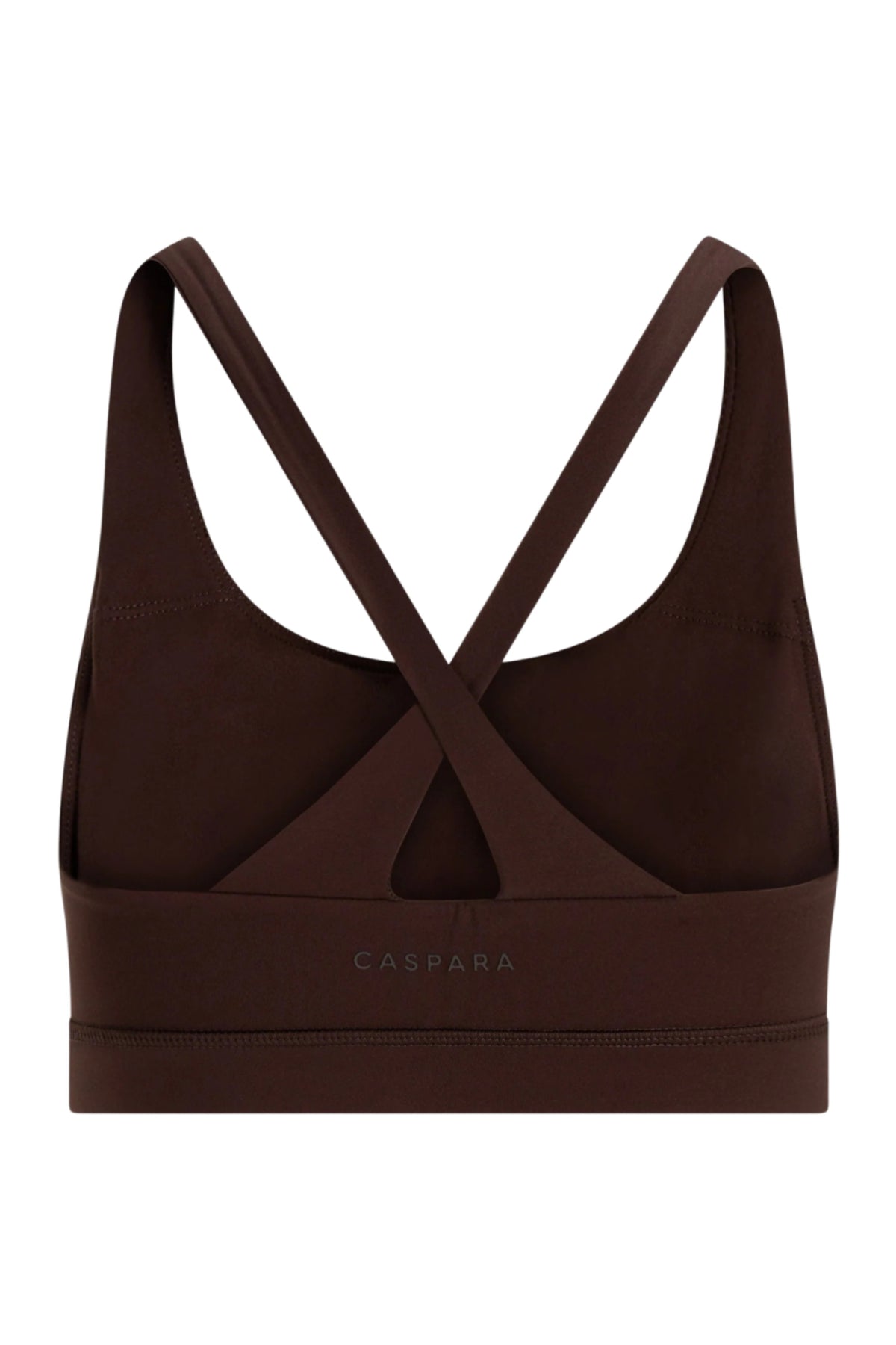 Cloudform® Crossback Sports-BH - Espresso