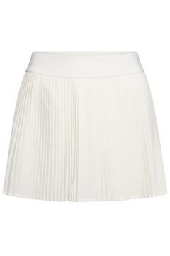 W. Racquet Club Tennis Skirt  - White
