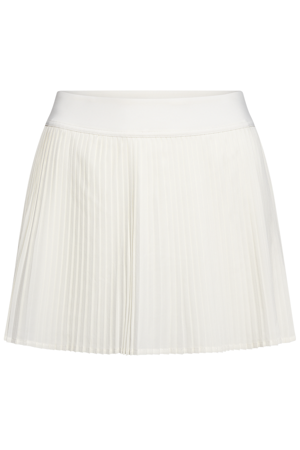 W. Racquet Club Tennis Skirt  - White