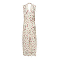 Mariscc Flower Dress - Off-white
