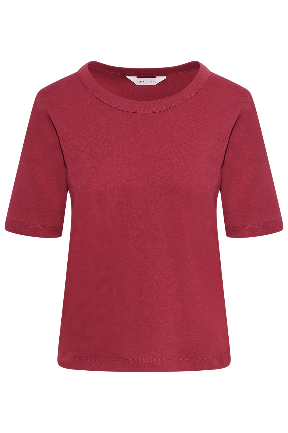 Ratanapw T-Shirt - Burnt Russet