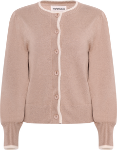 Malin Cardigan - Sand