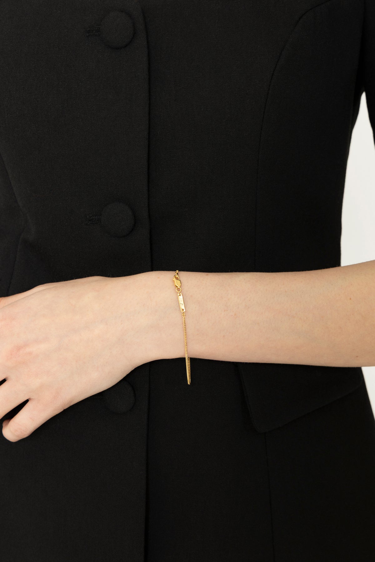 Jil Bracelet - Guld