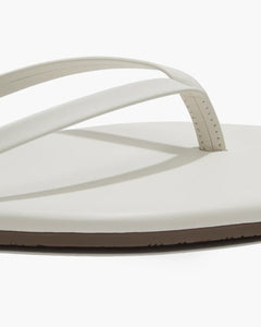 Square Toe Lily - Cream