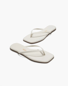 Square Toe Lily - Cream