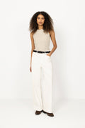 Silvigz Top - Champagne Silver