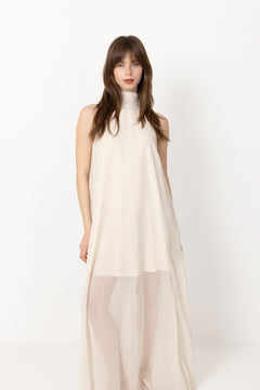 Gzdorah P Dress - Birch Dot