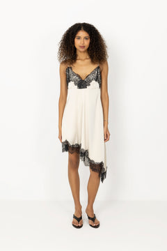 Gzlalou Dress - Birch