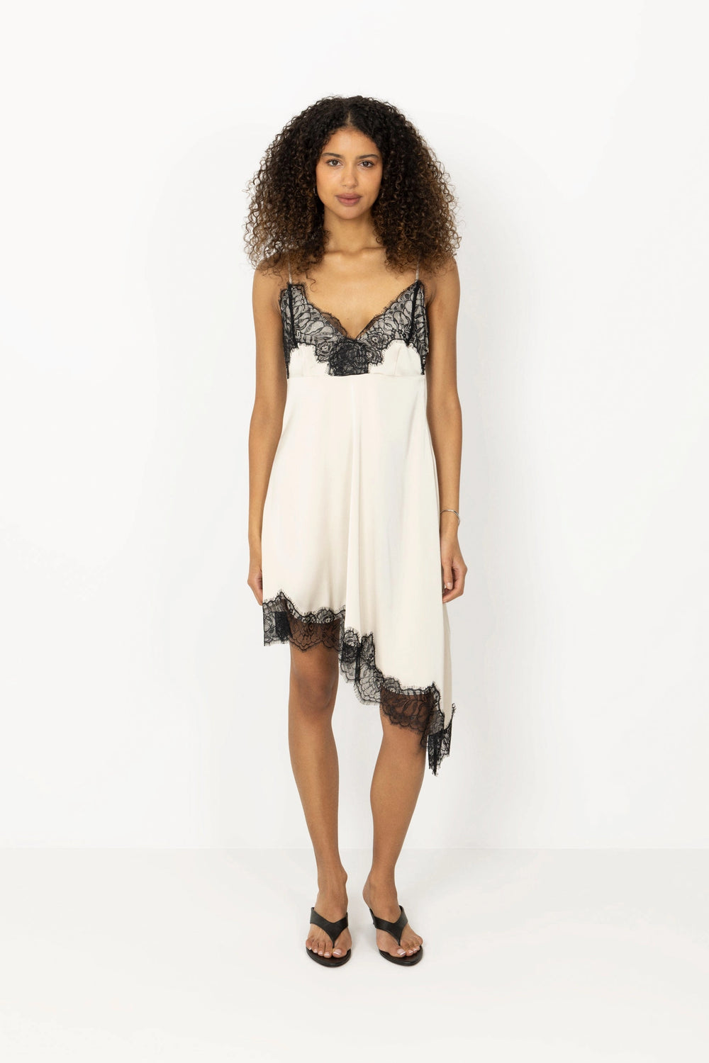 Gzlalou Dress - Birch