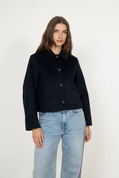 Saholly Jacket - Black