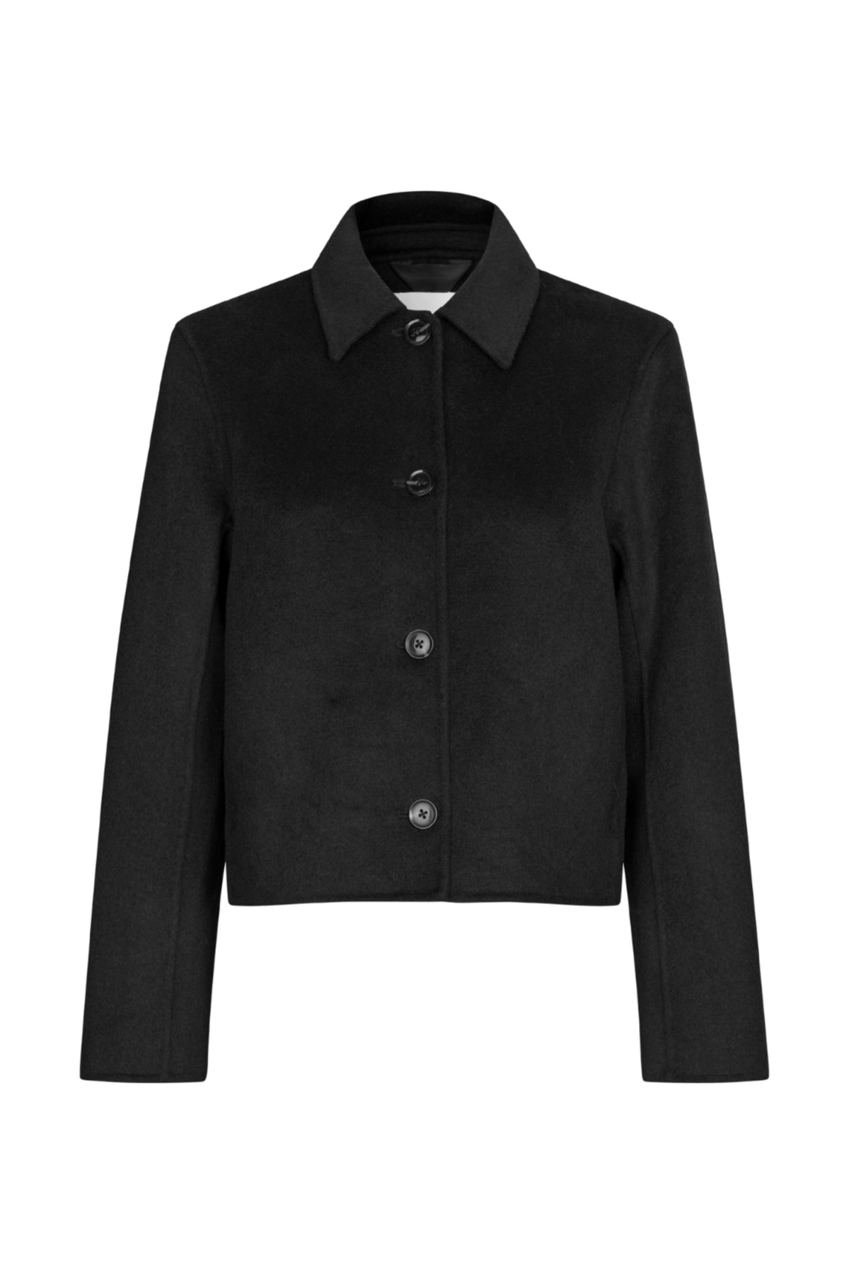 Saholly Jacket - Black