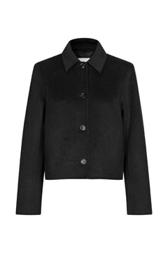 Saholly Jacket - Black