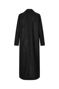 Sajill Coat - Black