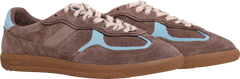 Tb.490 Leather Sneakers - Rife Taupe Cornflower Blue