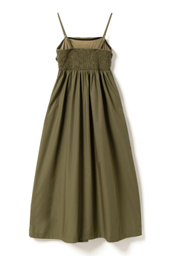 N-Malika Dress - Laurel Oak