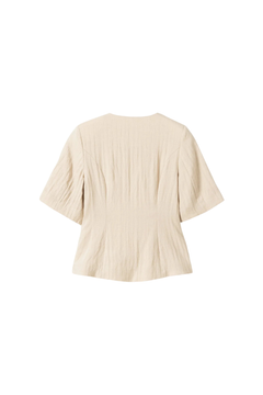N-Kasaundra Blazer - Oyster