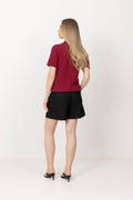 Daria Shorts - Svart