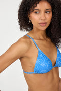 Anglaisia Bella Bikinitopp - Regatta Blue