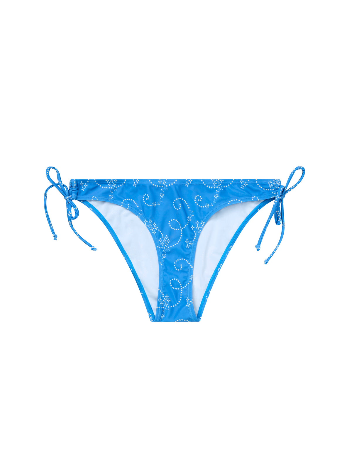 Anglaisia Bibi Bikini Briefs - Regatta Blue