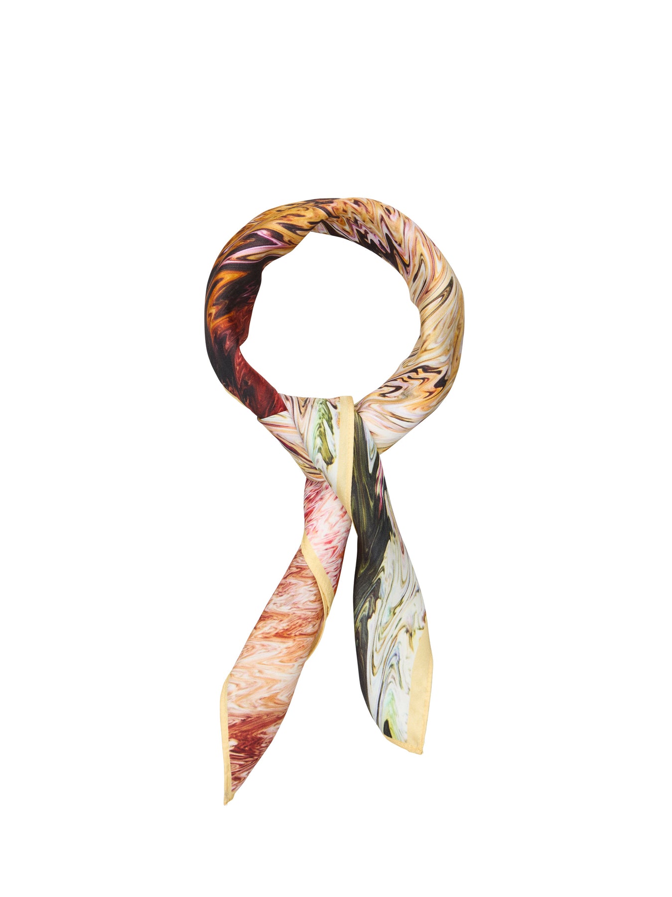 Ambria Sia Scarf - Flerfärgad