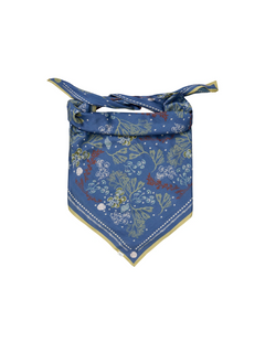 Seastoria Sico Scarf - Vintage Indigo Blue