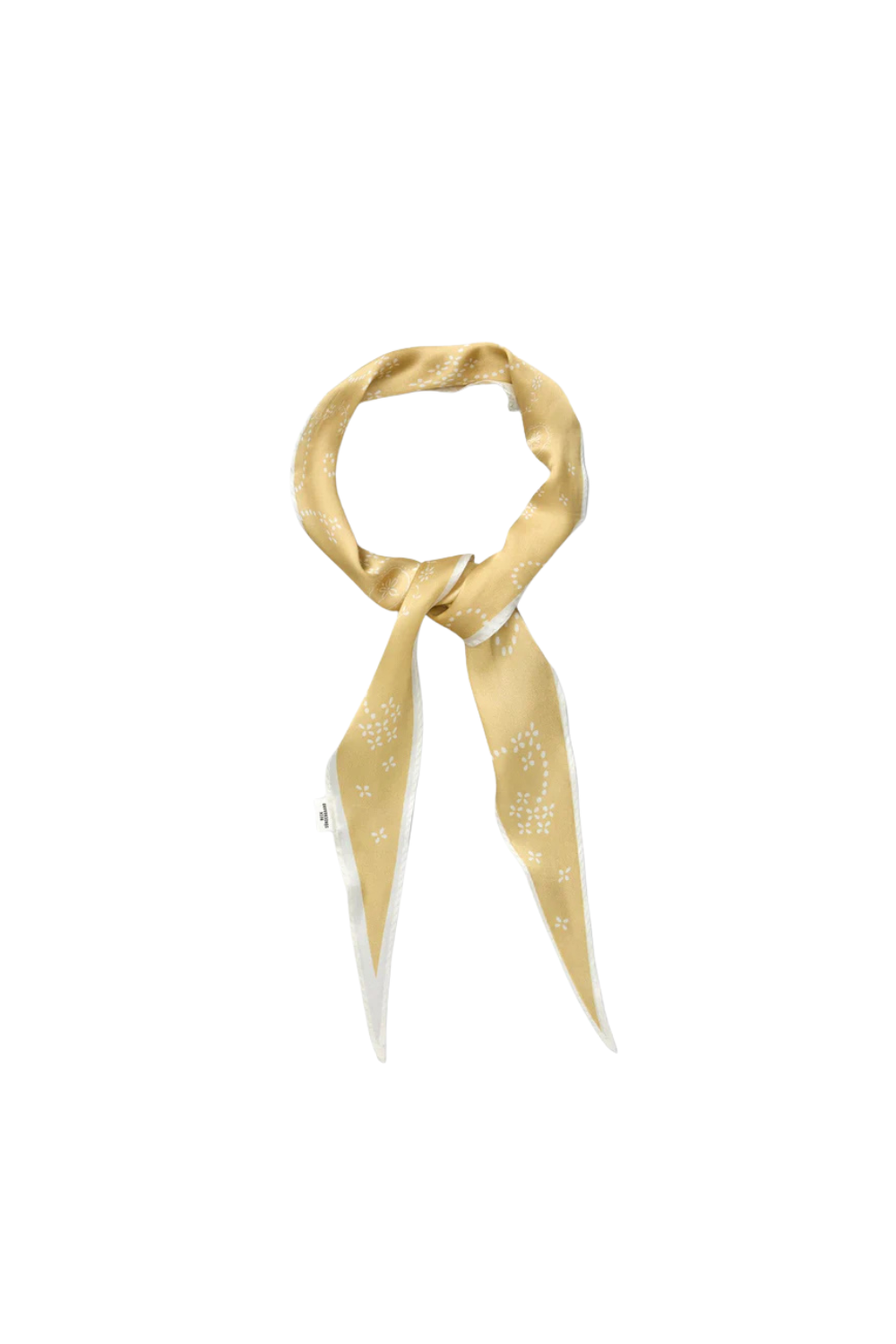 Anglaisia Diamond Scarf - Sea Mist