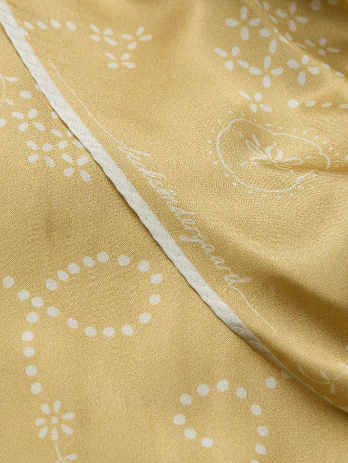 Anglaisia Diamond Scarf - Sea Mist