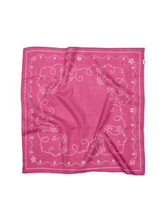 Anglaisia Cotta Scarf - Cone Flower Pink
