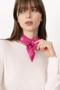 Anglaisia Cotta Scarf - Cone Flower Pink
