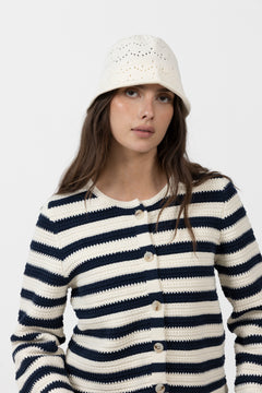 Breeze Bucket Hat - Whitecap Gray
