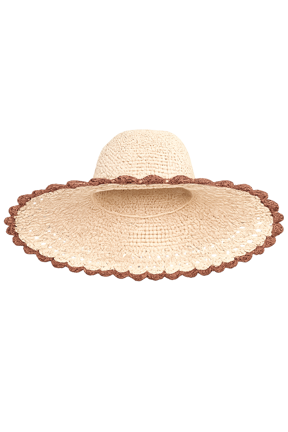 Connie Straw Hat - Nature