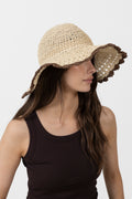 Connie Straw Hat - Nature