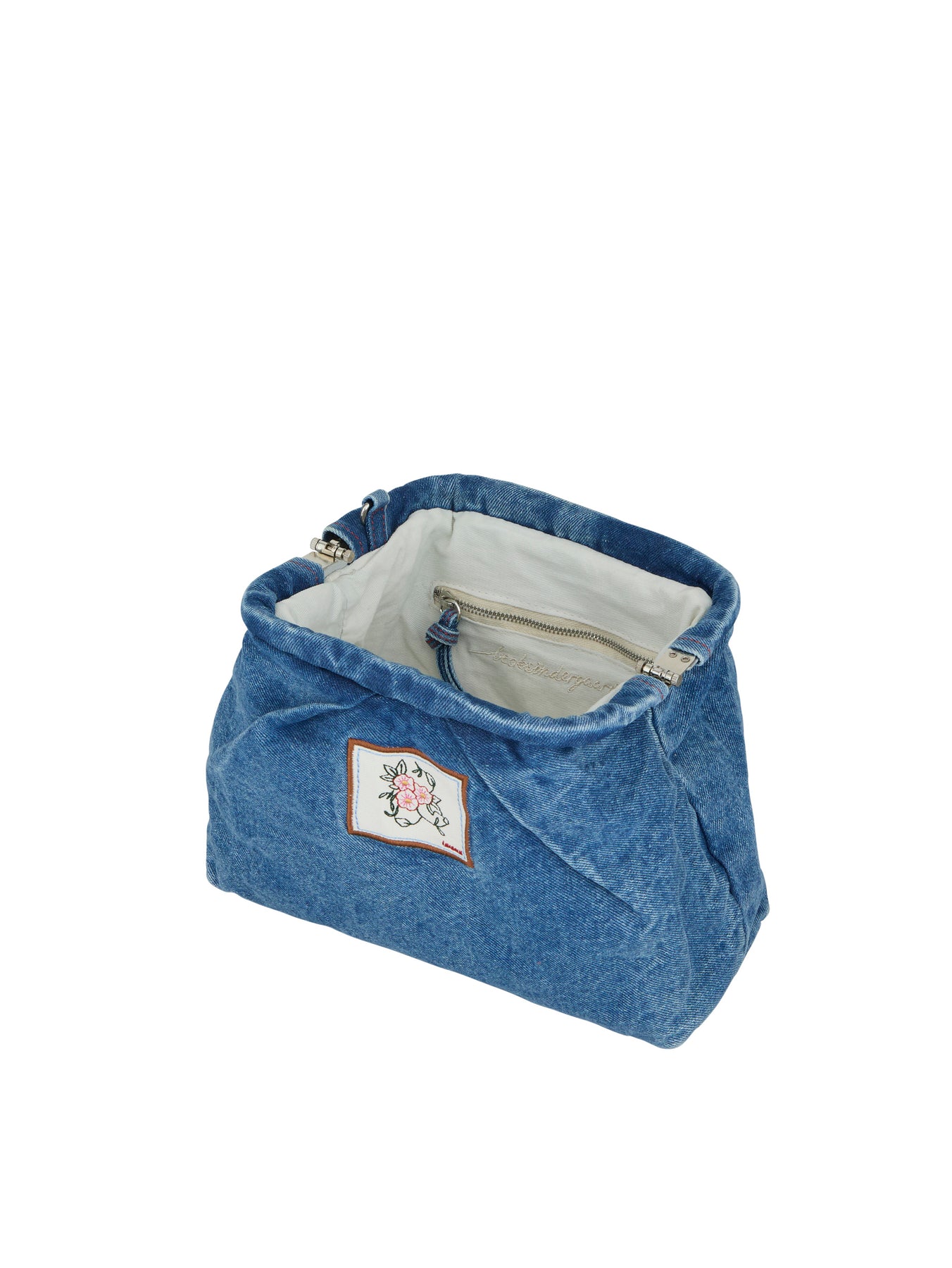 Denima Bonita Bag - Denim