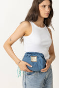 Denima Bonita Bag - Denim