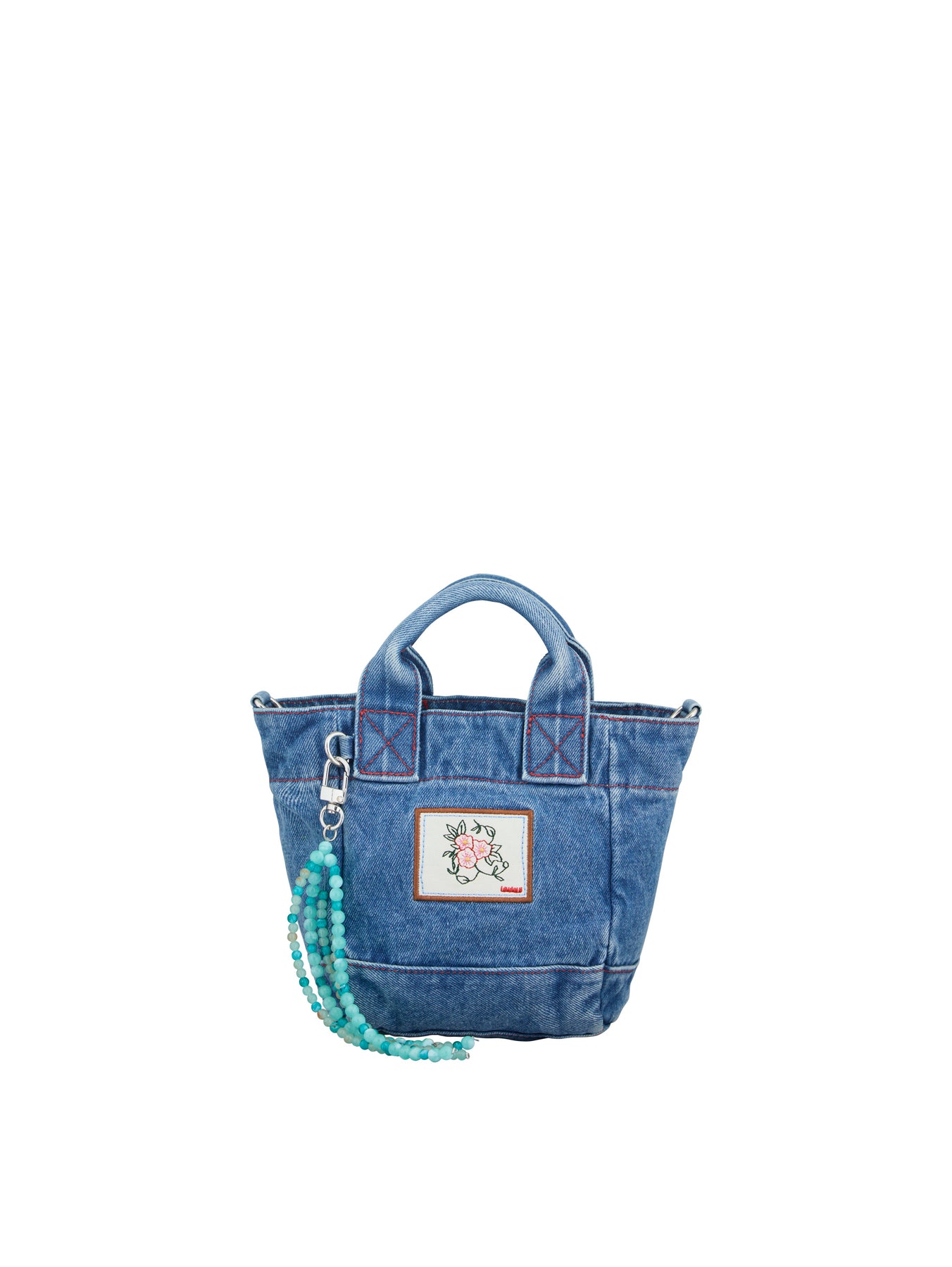 Denima Gabby Bag - Denim