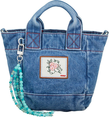 Denima Gabby Bag - Denim