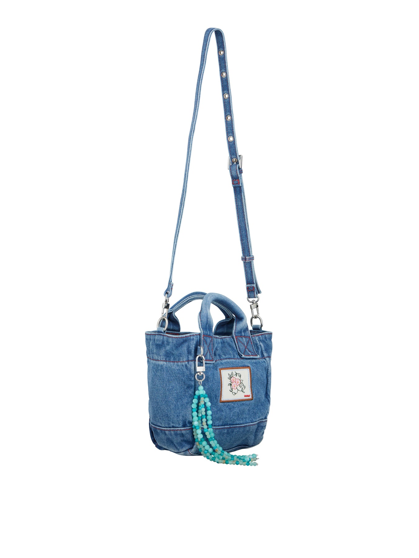 Denima Gabby Bag - Denim