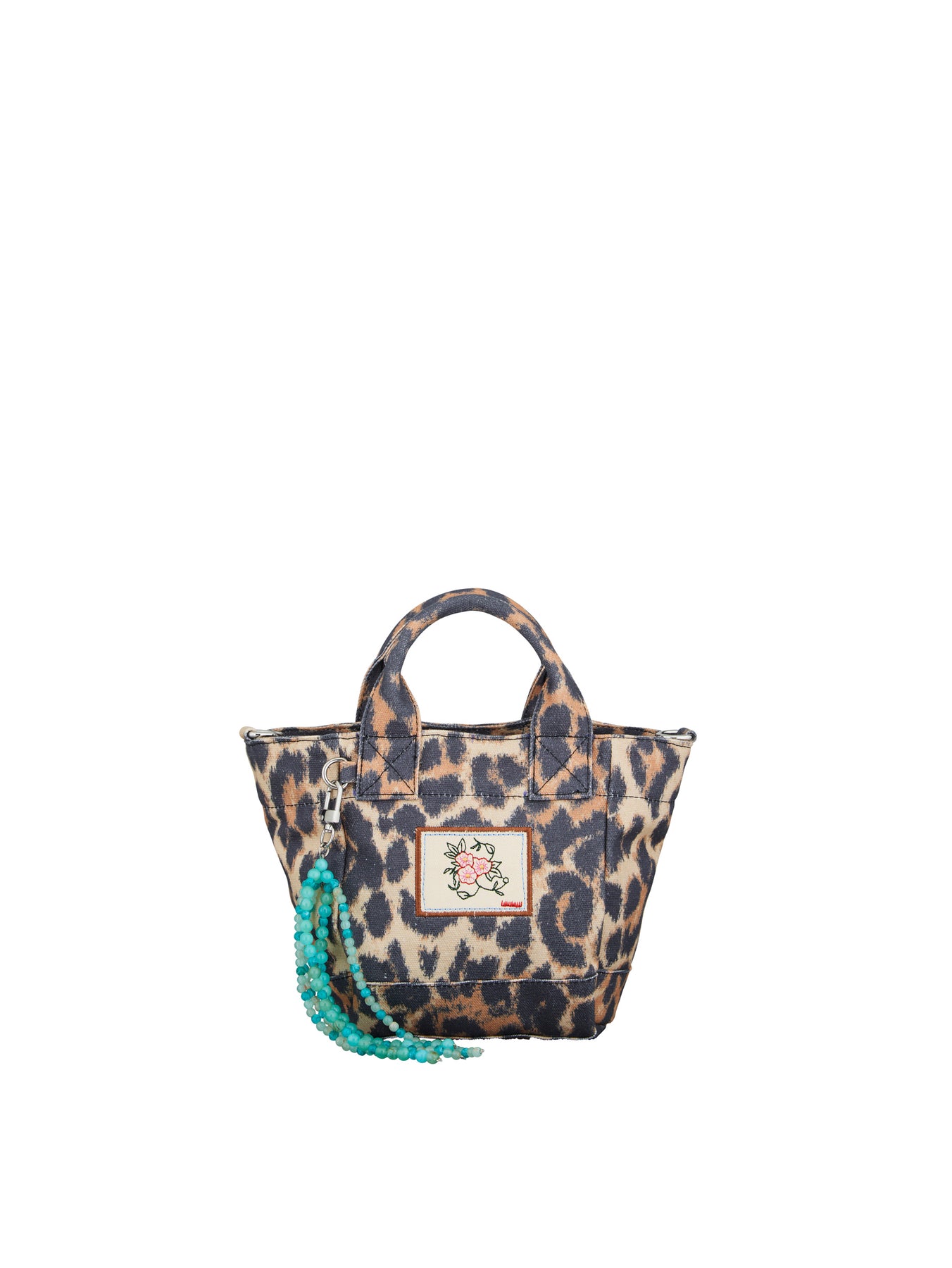 Leola Canvas Gabby Bag - Svart