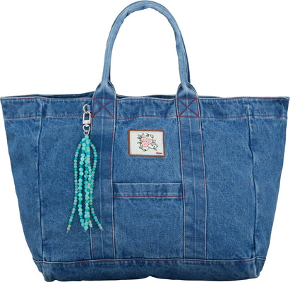 Denima Camila Bag - Denim