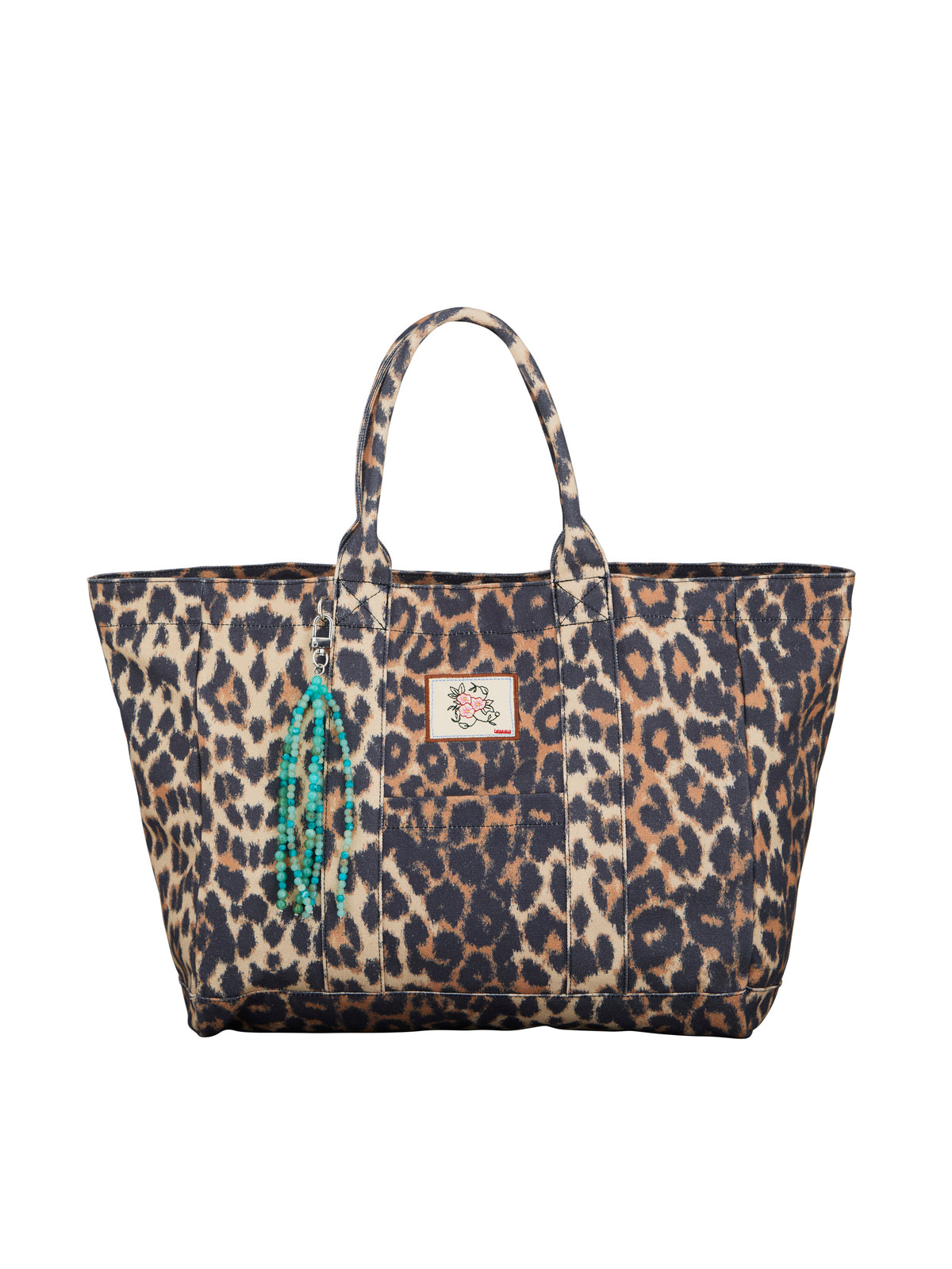 Leola Canvas Camila Bag - Black