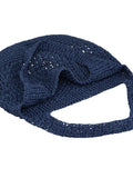 Strawchet Riley Bag - Vintage Indigo Blue
