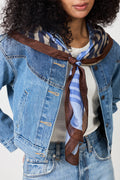 Graphilia Taby Sia Scarf - Multi Col.