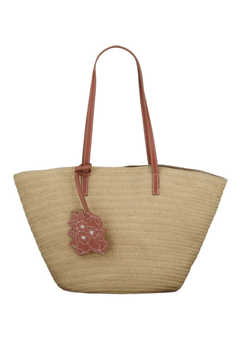 Strawly Luca Bag - Dark Nature