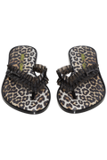 Melissa Flip Flop - Black