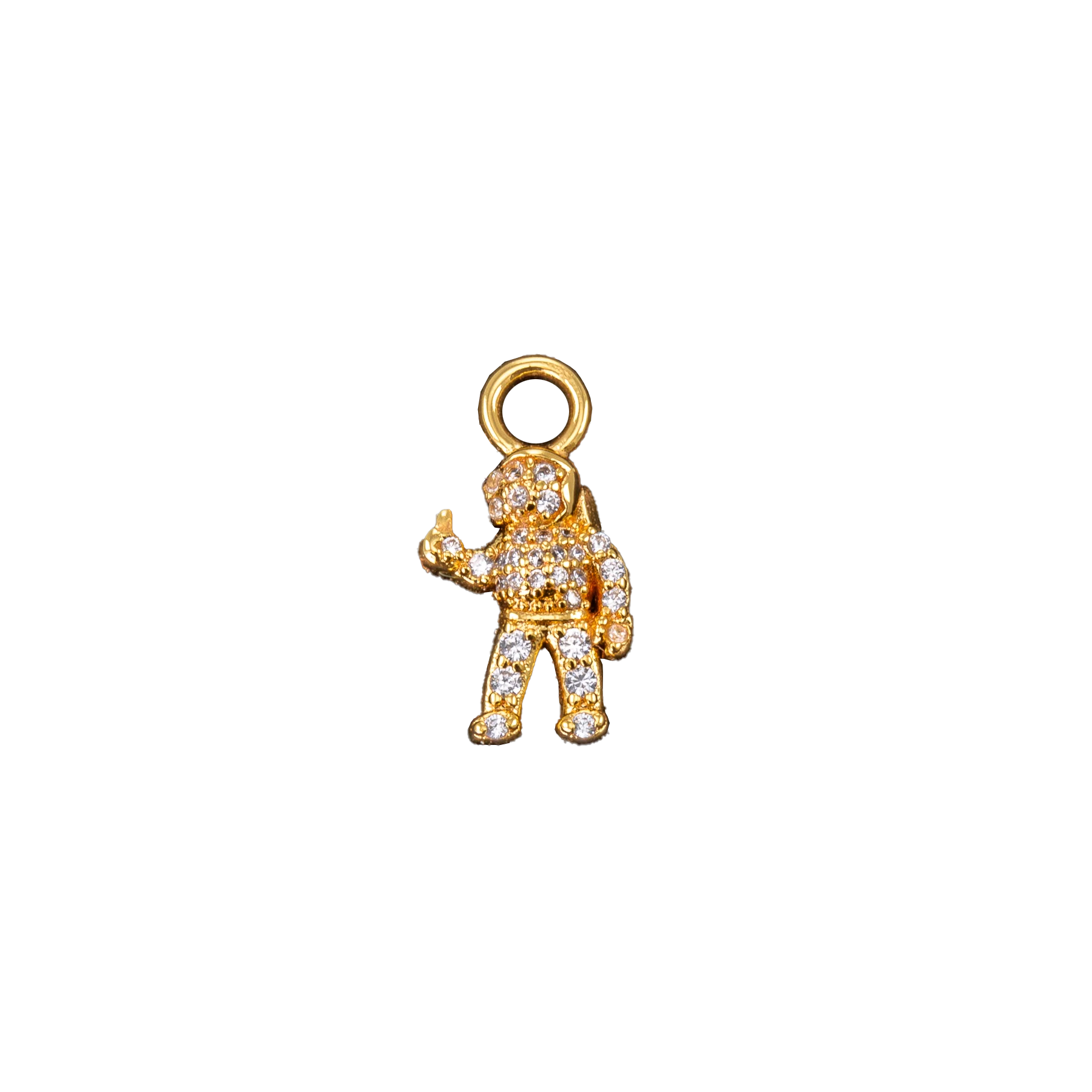 Malin Charm - Clear