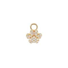 Nadine Charm - Gold